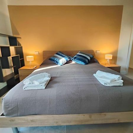 Апартаменты Volaterrae Deluxe Loft With Garden Вольтерра Экстерьер фото